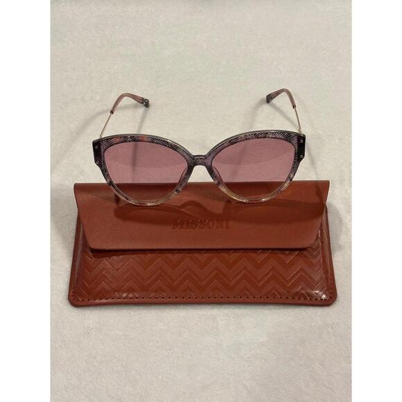 Brand New Missoni Sunglasses MIS 0004/S OBL 3X 59-10-145. main image 7